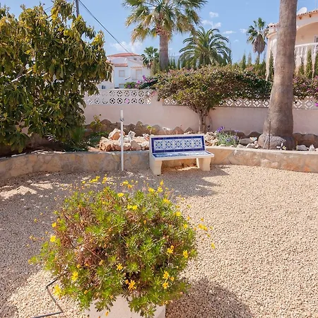 Holiday In Calpe/costa Blanca 4934 Holiday home