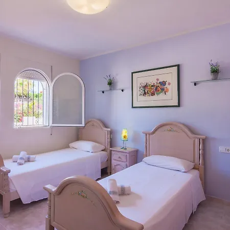 Holiday In Calpe/costa Blanca 4934