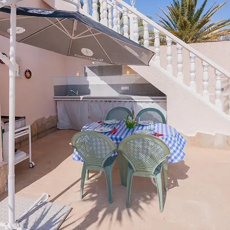 Holiday home Holiday In Calpe/costa Blanca 4934 Calpe