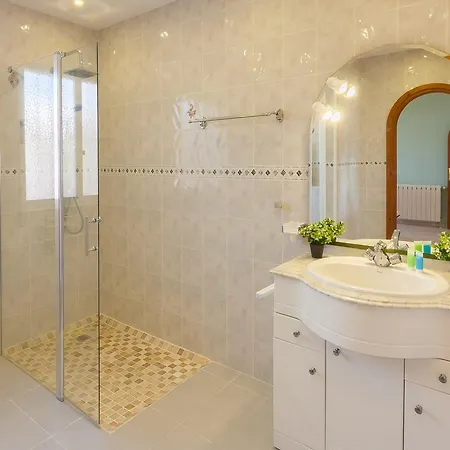Holiday In Calpe/costa Blanca 4934 Holiday home