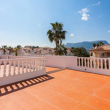 Holiday home Holiday In Calpe/costa Blanca 4934 Calpe
